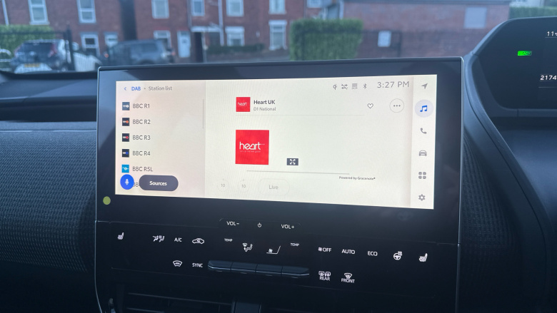 Toyota bZ4X 150kW Motion 71.4kWh 5dr Auto [11kW] Electric Hatchback